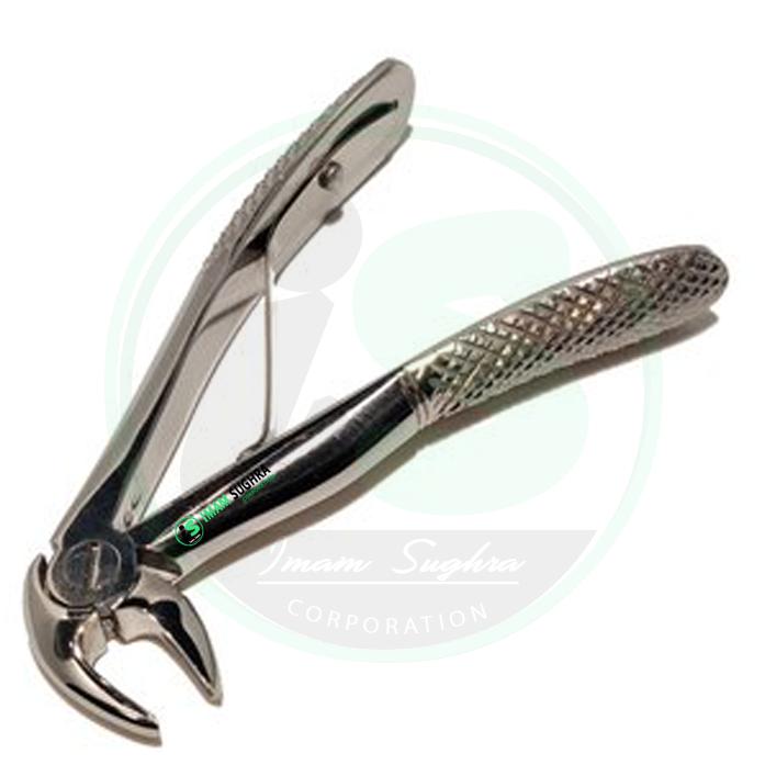 Lower Incisors Canines Extraction Paediatric No. 565