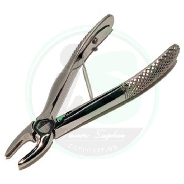 Upper Incisors Canines Extraction Paediatric No. 560